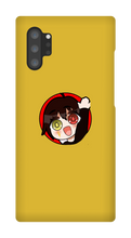 speeedylg "Heya!" Samsung Phone Cases