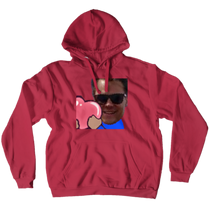 rednale1 Hoodies (No-Zip/Pullover)