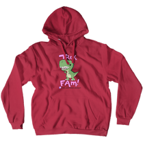 T-Rex Fam (PINK)