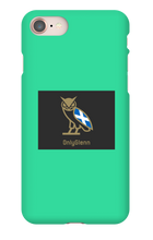 OnlyGlenn iPhone Phone Cases
