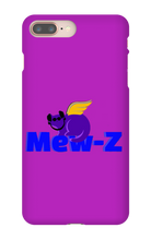 Mew-Z iPhone Phone Cases Basic Logo
