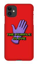 thepurpleglove iPhone Phone Cases