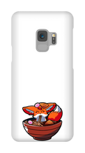 Fox Noodles Samsung Phone Cases