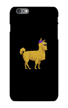 xJollyLlama iPhone Case