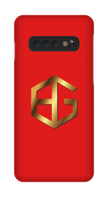 Beast Grandma Logo Samsung Case