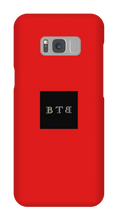borristhebandit Samsung Phone Cases