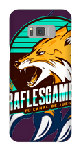 raflesgamer Samsung Phone Cases