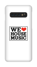 welovehousemusic Samsung Phone Cases