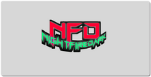 nightfiredark XXL Gaming Mousepad