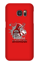 poetic_shinobi Samsung Phone Cases