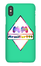 Mrmillert99 Logo Iphone Cases