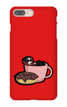 krazymamadrama iPhone Phone Cases