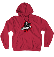stat1xzzz Hoodies (No-Zip/Pullover)