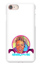 MiMiGames90 Logo iPhone Phone Cases