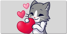 Lover Boy XXL Gaming Mousepad