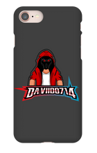 Fundas para iPhone logo secundario de Daviid0714