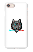 Centermidkiller iPhone Cases