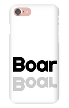 boarhts iPhone Phone Cases