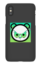 bamboobish iPhone Phone Cases