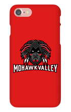 mohawkvalley iPhone Phone Cases