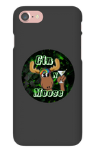 gin_n_moose iPhone Phone Cases