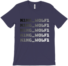 k1ng_w0lf1 T-Shirts