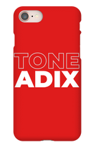 Tone Adix iPhone Phone Cases