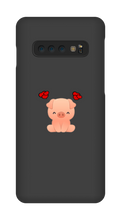 demitje01 Samsung Phone Cases