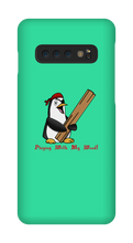 Wood Samsung Phone Cases