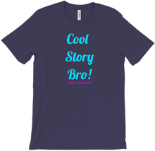 Cool Story Bro!