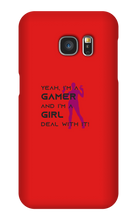 karca11 Samsung Phone Cases