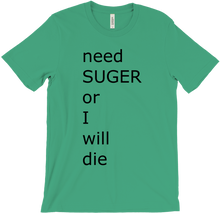nsoiwd in black text T-Shirts