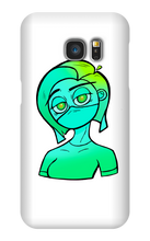 allytheghost Samsung Phone Cases