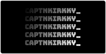 captnkirkky_ XXL Gaming Mousepad