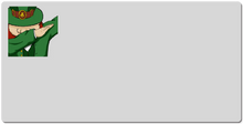 schmutzkobold XXL Gaming Mousepad