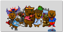 Group of Chonchos
