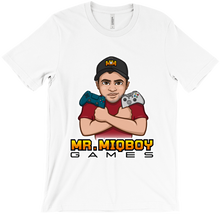 mrmiqboygames T-Shirts