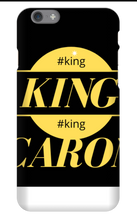 kingcaron iPhone Phone Cases