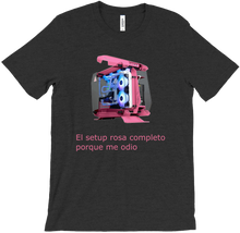 Camisa Setup Rosa