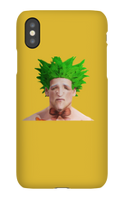 Cpt Eggy iPhone Case
