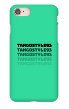 tangostyle93 iPhone Phone Cases