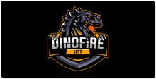dinofire1077 XXL Gaming Mousepad