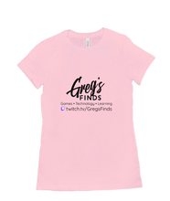 T-Shirt - Women's - Light - Front Image
