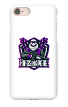 kingsinapore iPhone Phone Cases
