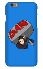 Kopasz BAN emoteos Iphone Tok