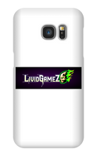 lividgamez Samsung Phone Cases