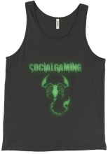 Social Gaming Tank Top