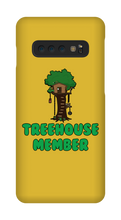Treehouse Samsung Phone Cases