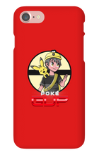 pokegup iPhone Phone Cases