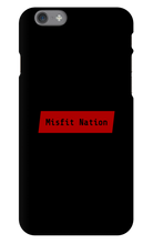 misfitspy74 iPhone Phone Cases